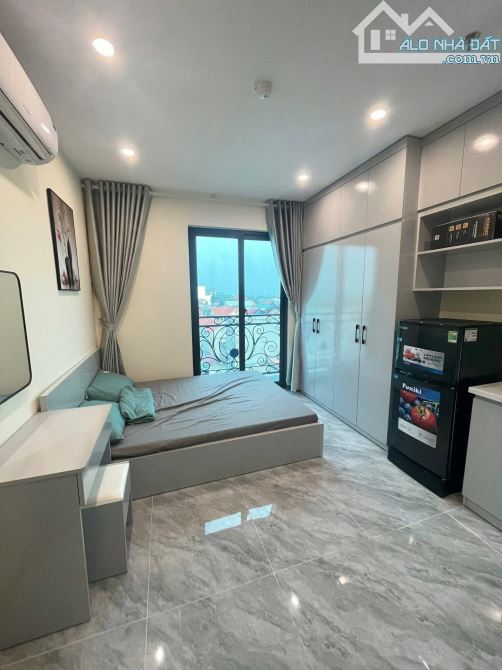 TÒA CĂN HỘ DỊCH VỤ  - DÒNG TIỀN - 27 PHÒNG FULL ĐỒ - KHUYẾN LƯƠNG - GAMUDA - 95M2 - 22.8TỶ