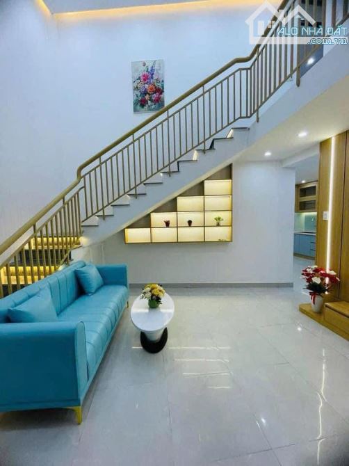 SIÊU PHẨM NHÀ KIỆT ĐIỆN BIÊN PHỦ - nhỉnh 2 tỷ