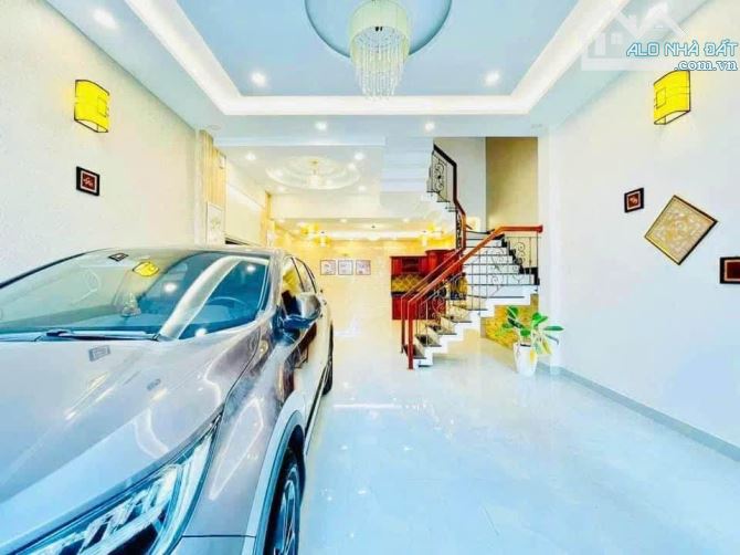 🛠️ Nhà đẹp không lỗi phong thủy Bán nhà Đường Tôn Thất Tùng 66m² 🔹 1 trệt 2 lầu 🔹 3PN