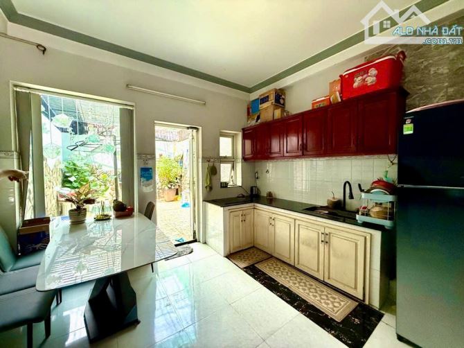 📍 Vị trí vàng Bán nhà Đường Võ Thị Sáu 68m² 🔹 1 trệt 1 lửng 2 lầu 🔹 4PN