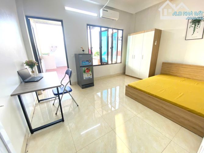 cho thuê phòng trọ 2,2 tr  đường Cao Trung, Đức Giang Hoài Đức