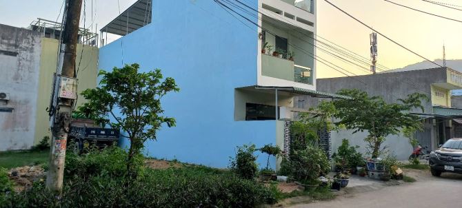 Bán đất DT 84m2 Hồ Huấn Nghiệp, Kv7, Trần Quang Diệu, TP Qui Nhơn Giá 1tỉ 680 triệu