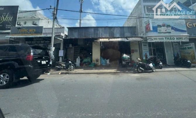 BÁN CẶP NỀN MẶT TIỀN ĐƯỜNG TRẦN NAM PHÚ – VỊ TRÍ ĐẸP, HÀNG HIẾM