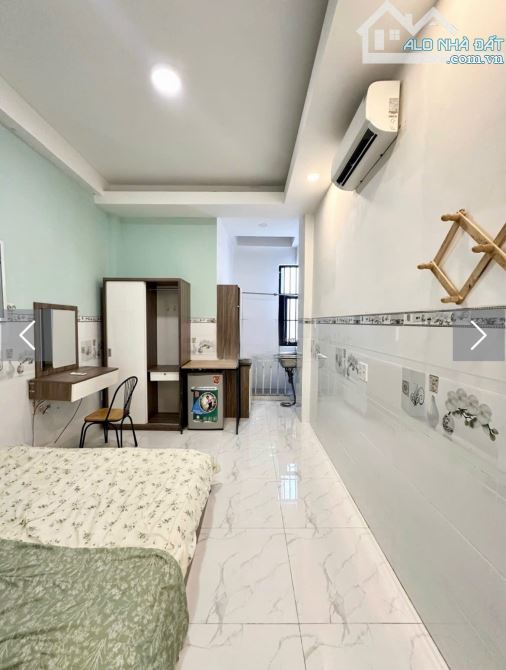 CHDV 25m2 có Nội thất, đường Cao Thắng, P11, Q10, 20m2, 5tr5/tháng.