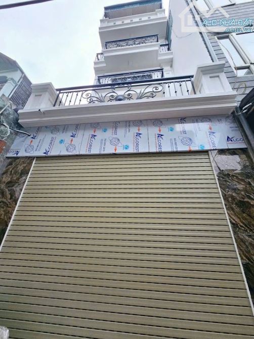 BÁN NHÀ PHỐ MAI PHÚC LONG BIÊN 8 TỶ 51M, THANG MÁY, KINH DOANH, SÁT PHỐ