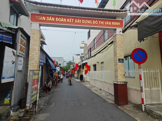 📌📌📌Làm việc trực tiếp!!!🌺 Chào bán 3 lô Kiệt otô 7m5 , K97/ Nguyễn Lương Bằng giá rẻ