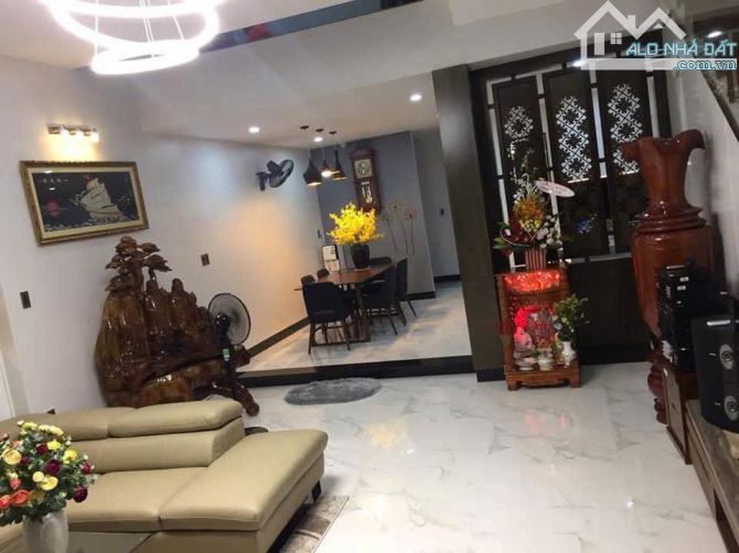 🔥 BÁN NHÀ 3 TẦNG, KIỆT LÊ HỮU TRÁC, SƠN TRÀ – CHO NGƯỜI NƯỚC NGOÀI THUÊ 25TR/THÁNG 🔥