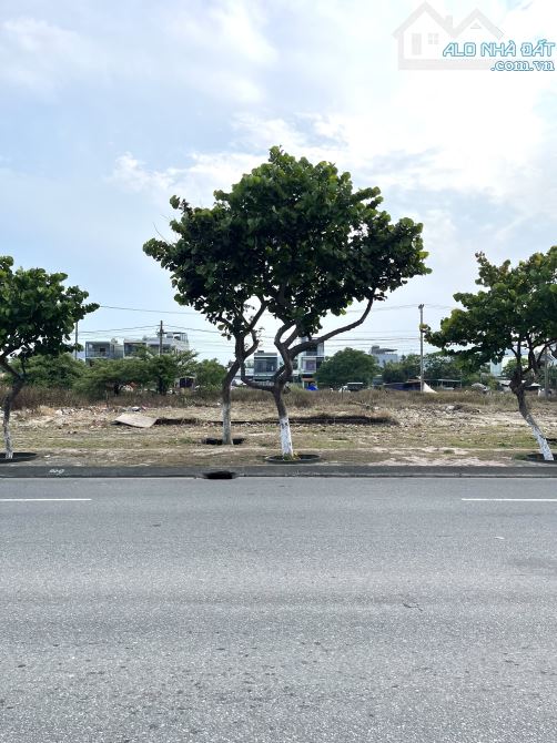 Bán đất biệt thự vệt Nguyễn Tất Thành sát biển