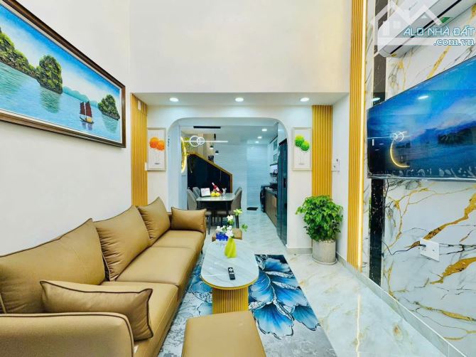 Duy nhất nhà đường Thiên Phước, Quận Tân Bình  / 48m2 / 2 tỷ 639 triệu / sổ hồng riêng