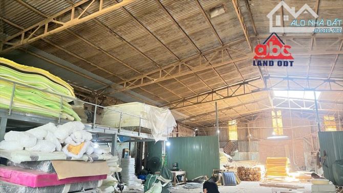 bán Xưởng & Nhà Cấp 4. Đang có dòng tiền thu nhập cao tại P. Tân Biên Biên Hoà đồng Nai