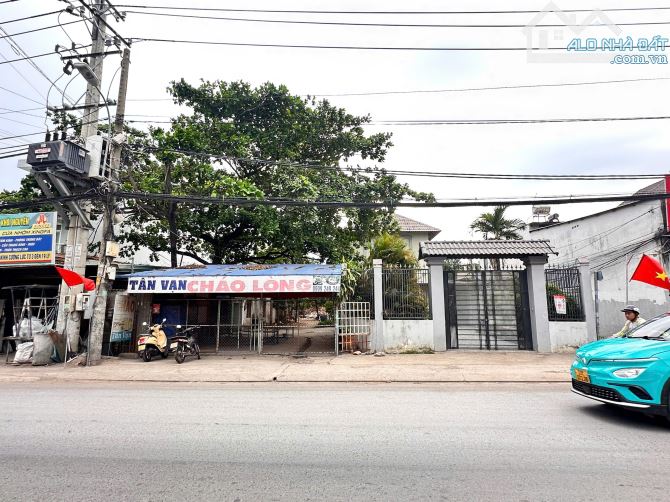 CỰC THƠM - BÁN NHÀ MẶT TIỀN ĐƯỜNG HOÀNG HỮU NAM ,P.TÂN PHÚ ,q9 ,tp.thủ đức- 7x36m-116tr/m2