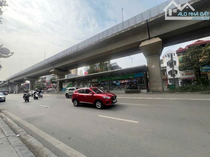 NHÀ GÓC PHỐ QUANG TRUNG, HÀ ĐÔNG, 75m2-4 tầng, 17 tỷ 3, MT RỘNG, SIÊU HIẾM, KINH DOANH