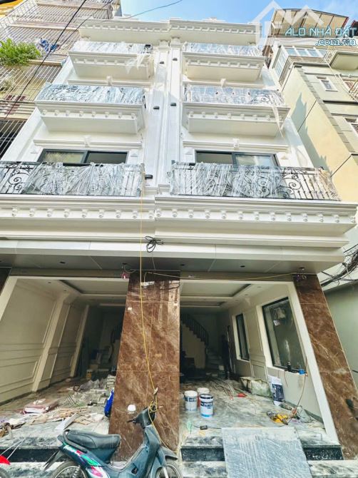 NHÀ 5 TẦNG MỚI KENG GIÁ SIÊU ĐẸP