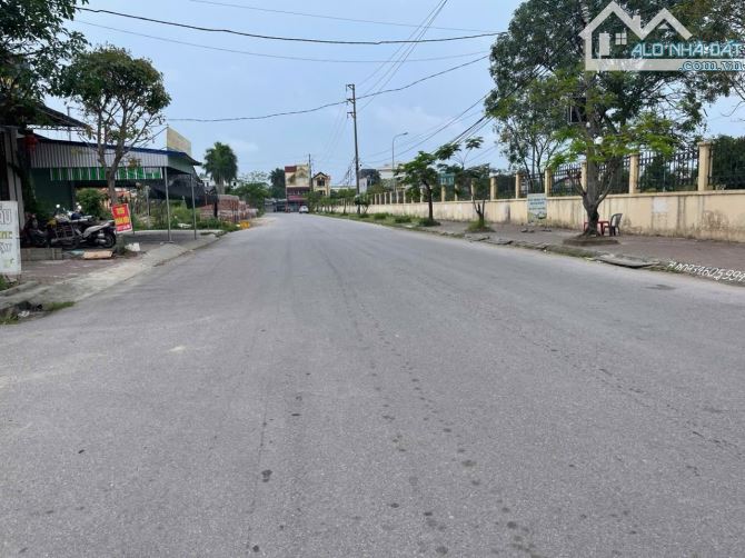 Lô góc siêu đẹp tại Cách Hạ, Nam Sơn, An Dương, Hải Phòng giá 1,6 tỷ