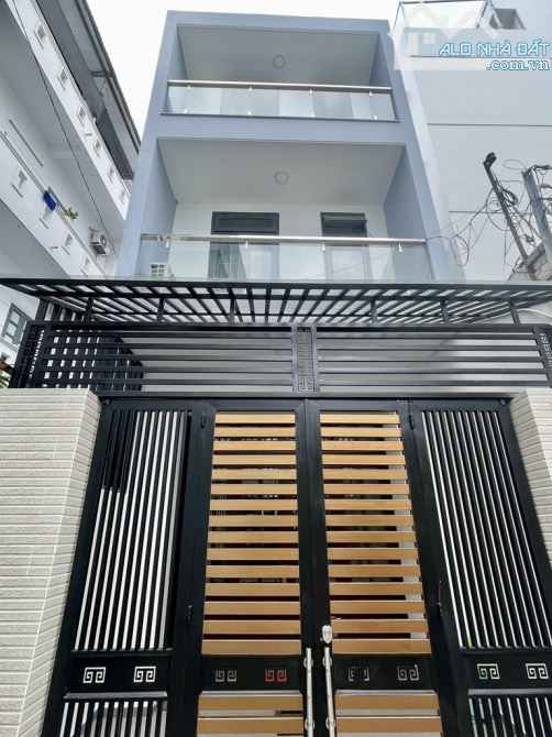 TÂN KỲ TÂN QUÝ - NGAY AEON QUẬN TÂN PHÚ- NHÀ MỚI 80M2 - 3 TẦNG
