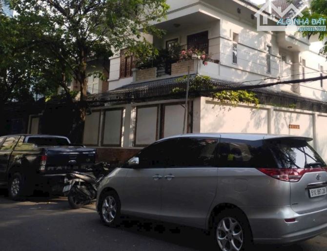 GIẢM GẤP 2 TỶ - BIỆT THỰ KDC AN SƯƠNG - CÓ HẦM - NGANG 8M - 139M2 HƠN 13,89 TỶ