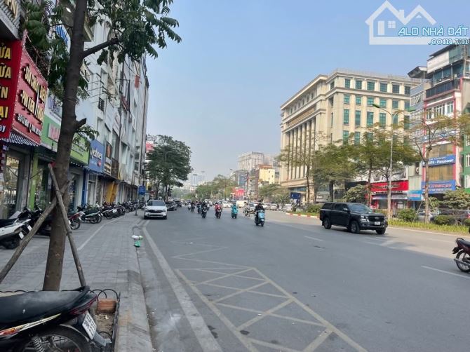 BÁN NHÀ MẶT PHỐ XÃ ĐÀN - ĐỐNG ĐA 59m2 - 4T - 13.8 TỶ - VỈA HÈ RỘNG - 2 THOÁNG -KINH DOANH
