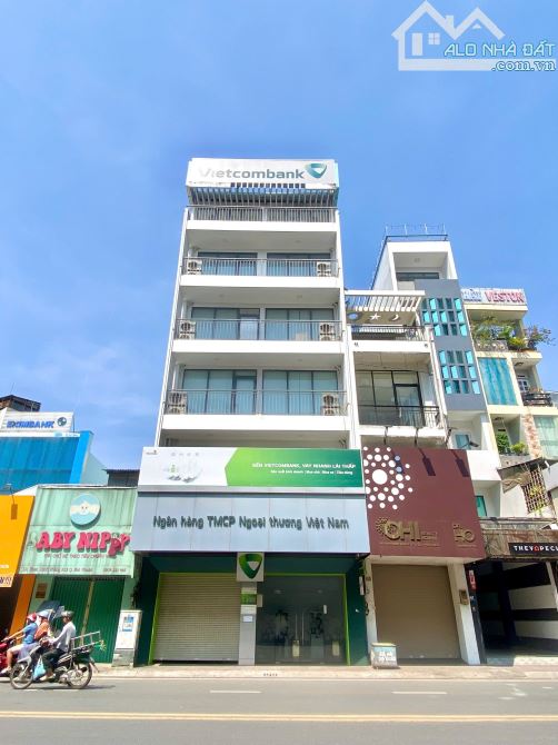 💎💎💎[BUILDING - QUẬN PHÚ NHUẬN] [1.440 m2] - [1 TRỆT & 6 LẦU].!!
