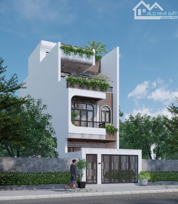 Bán nhà 3 tầng Khu đô thị Mỹ gia, Gói 3 . full nội thất Giá 6 Tỷ 850 Triệu
