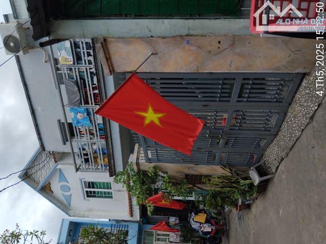 BÁN CĂN NHÀ MỚI GỬI GẦN CHỢ HIỆP THÀNH. GIÁ CHỈ 3,7 TỶ