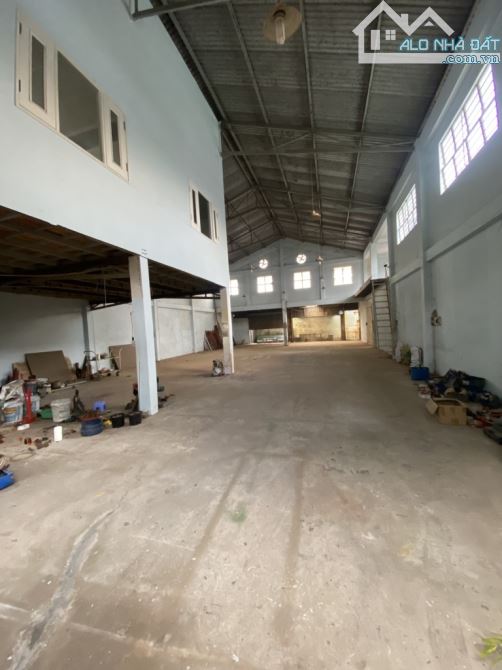 BIỆT THỰ VÀ XƯỞNG - MT HÓC MÔN - 10X50M - SỔ NỞ HẬU 17M - GẦN TÔ KÝ - 20TR/M2 - 1X TỶ
