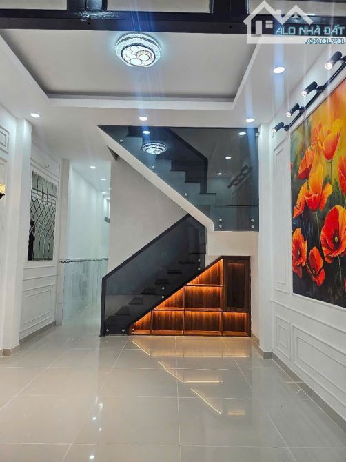 ✅⏩BÁN NHÀ 1 TRỆT 1 LẦU 64M SHR MẶT TIỀN TRẦN THỊ BỐC XÃ THỚI TAM THÔN,HÓC MÔN