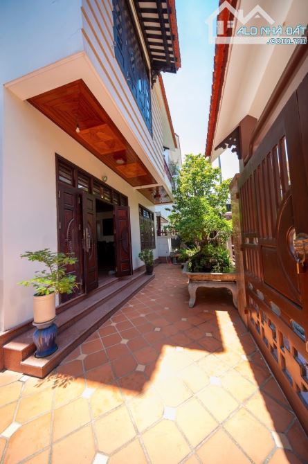 BIỆT THỰ CAO CẤP KQH KIỂM HUỆ, VỊ TRÍ TTTP HUẾ, ĐỈNH CAO CỦA CUỘC SỐNG HƯỞNG THỤ