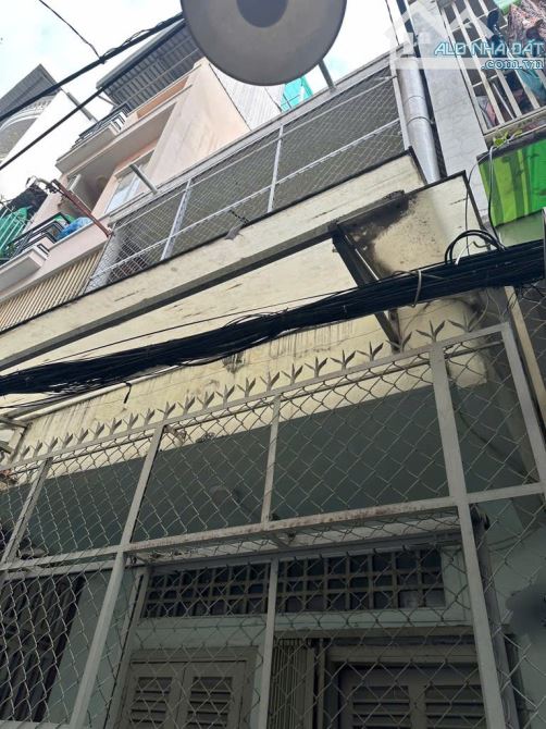 Nhỉn 4 Tỷ có ngay nhà Nguyễn trãi 31m2 tại Quận 5
