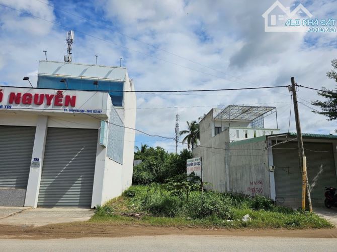 🔥🔥🔥NHỈNH 50TR/M2 - LÔ ĐẤT MẶT TIỀN ĐƯỜNG LONG THUẬN