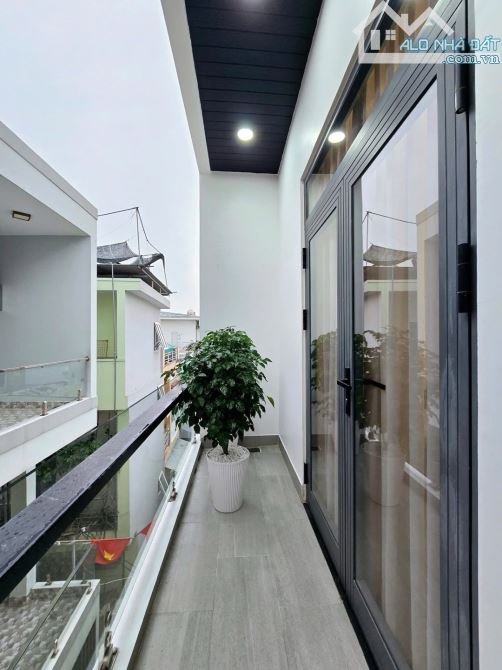 Nhà mai lão bạng, mai am, thuận phước, tây nam, đỗ ô tô, công viên, yên tĩnh