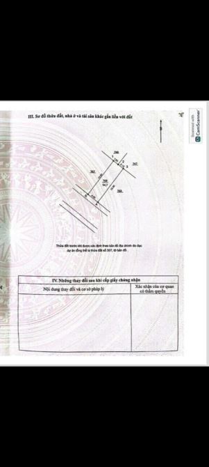 Bán đất Vạn Xuân -  Cụm Công Nghiệp Lai Xá, Hoài Đức 56m2, mặt tiền 4,1m, giá 9.8 tỷ