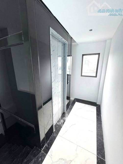 NHÀ ĐẸP 6 TẦNG THANG MÁY Ô TÔ KINH DOANH KIM GIANG THANH TRÌ GIÁ 11,68 TỶ