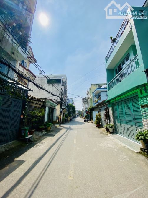 BÁN NHÀ P14 GÒ VẤP- PHAN HUY ÍCH- XÂY CHDV VIP- 120M- 5X22M- 7.X TỶ