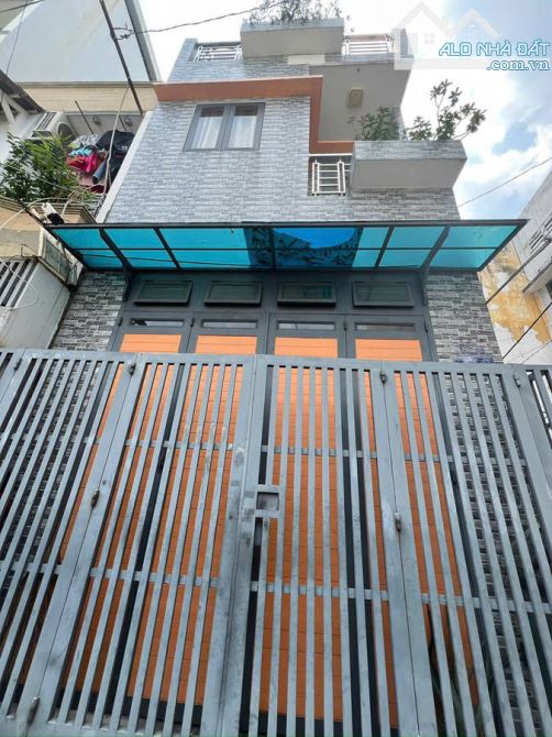 Bán căn nhà 2 mặt tiền hẻm xe hơi thông Thống Nhất p16