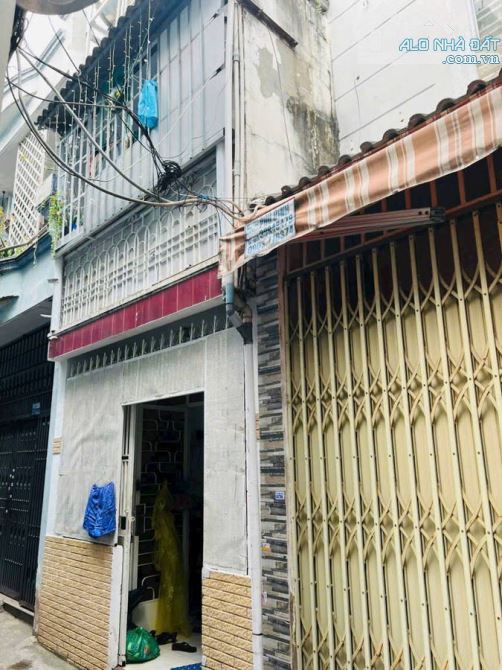 Bán căn nhà Thống Nhất P16 GV gần trường Phan Tây Hồ, Phan Chu Trinh.