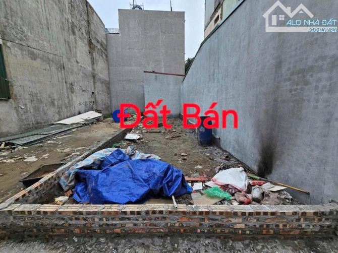 BÁN ĐẤT PHÚC LỢI- Ô TÔ TRÁNH- NỞ HẬU- 40M2- MT 3,5M- 6,7 TỶ.