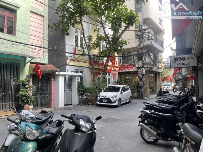 CỰC HIẾM - 5M RA OTO-10M RA PHỐ- NHÀ ĐẸP- MINH KHAI-HAI BÀ TRƯNG-33M- 7TỶ 5