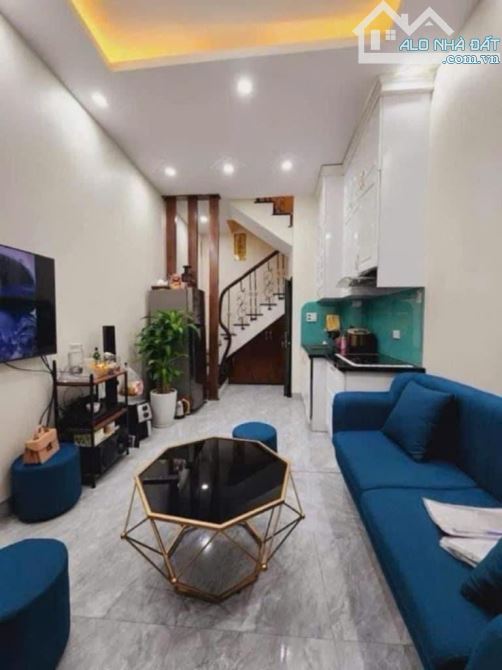 NHÀ MẶT NGÕ QUAN THỔ 1 -ĐỐNG ĐA -LÔ GÓC- 29M2 -GIÁ CHỈ 6 tỷ