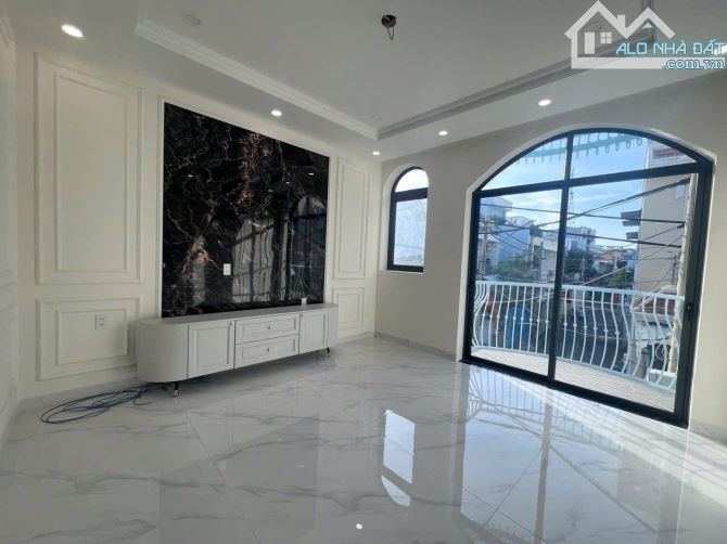 🏡 Cần bán Nhà - Hẻm ô tô Lê Văn Lộc, Vũng Tàu - 1 trệt 3 lầu - Giá 6.5 tỷ