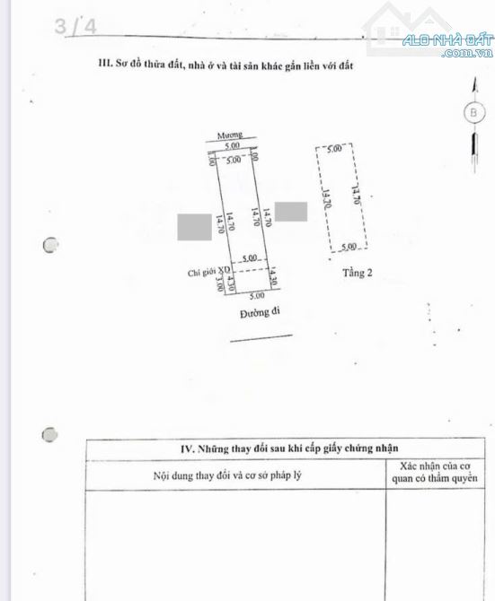 Bán nhà kqh Ngọc Anh gần trường cấp 1-2 Phú Thượng