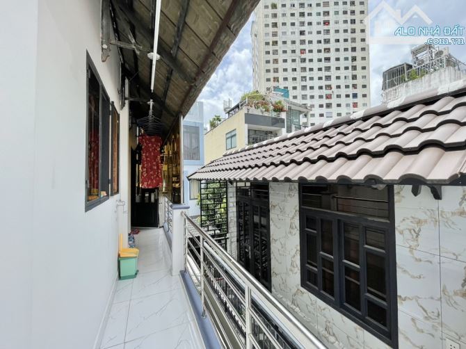 SIÊU PHẨM NHÀ MỚI 3 TẦNG - GIÁP QUẬN 1 - XÔ VIẾT NGHỆ TĨNH – 4.45 tỷ - 4