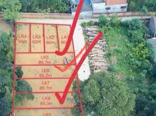 Bán 86,2m2 gần nhà máy in tiền tại Phú Cát, Quốc Oai, Hà Nội