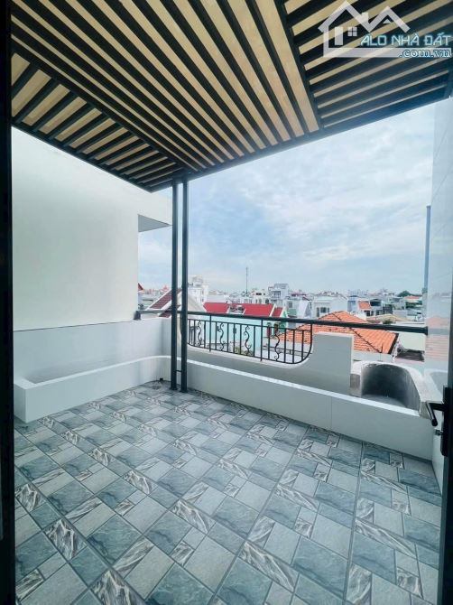 🏡 Cần bán Nhà - Hẻm ô tô Phạm Hồng Thái, Phường 7, Vũng Tàu - 1 trệt 3 lầu - Giá 6.5 tỷ