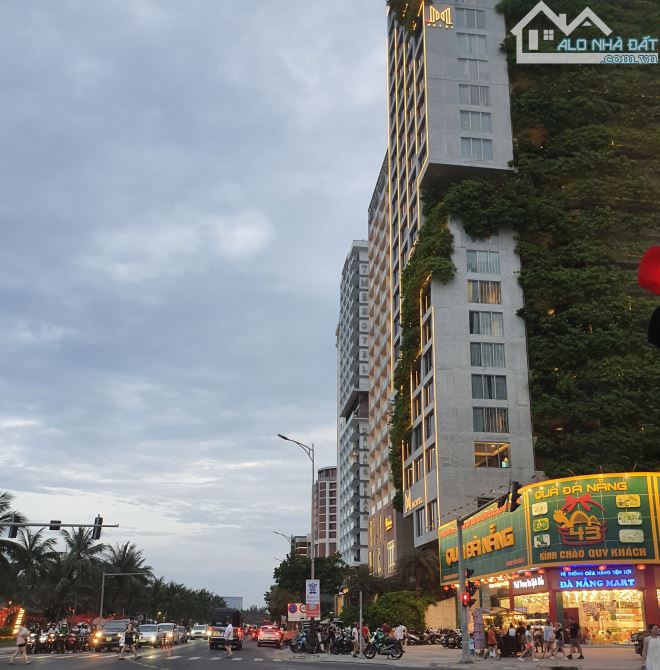 MẶT TIỀN AN THƯỢNG - ĐƯỜNG 5M5 - 145M2, NGANG 6M5 CHỈ 16.X TỶ.