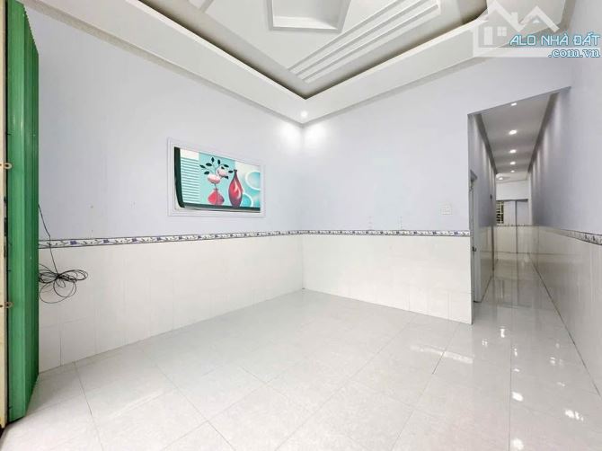 BÁN NHÀ TRỆT GIÁ RẺ NGANG 4 DÀI 16 GẦN ĐH KỸ THUẬT CÔNG NGHỆ