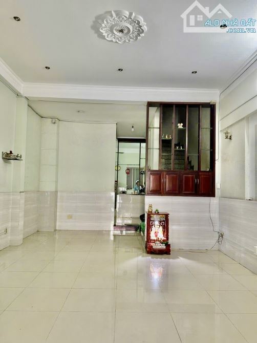 Nhà 3 tầng Ngang 6m Mặt tiền KDC Bình Hưng