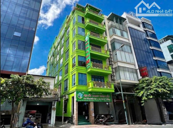 Về Giá Bán Tài Sản 9 Tầng Mặt Tiền Tôn Thất Tùng  Q1 - DT: 4,6x21m Giá Chỉ 65Tỷ Hđt 270Tr