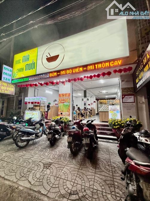 Cho Thuê Nhà Trệt Lầu Mặt Tiền 8m Đường Mậu Thân Vị Trí Đẹp Kinh Doanh
