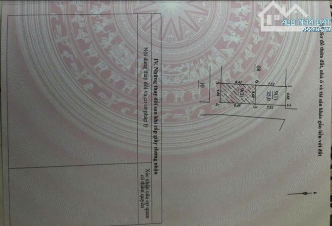 Bán Nhà Tân Xuân, Ô Tô Vào Nhà, KHu Vực Phát Triển Mạnh, Đầu Tư, 35m2, Giá 6.45 Tỷ Có TL - 3