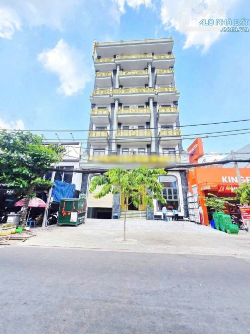 Toà Nhà MT Lâm Văn Bền Q7, Cần Bán Gấp